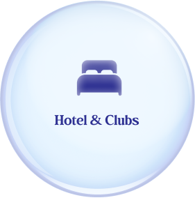 HOTEL & CLUBS