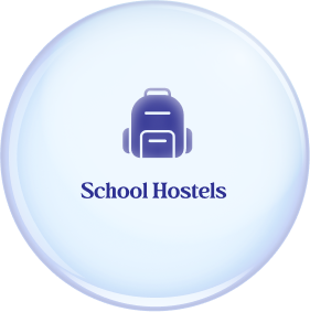 SCHOOL HOSTELS